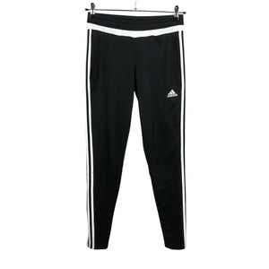 Unisex Adidas - Track pants, size 34 - Black (1)