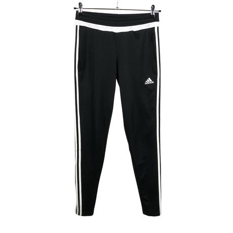 Unisex Adidas - Track pants, size 34 - Black ()