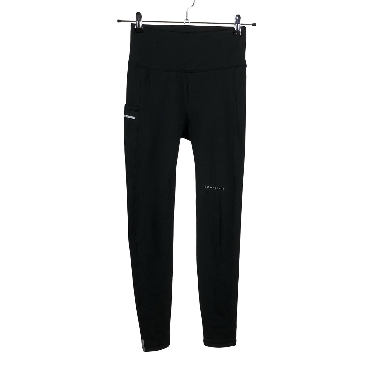 Unisex Röhnisch - Sports tights, size 38 - Black (1)