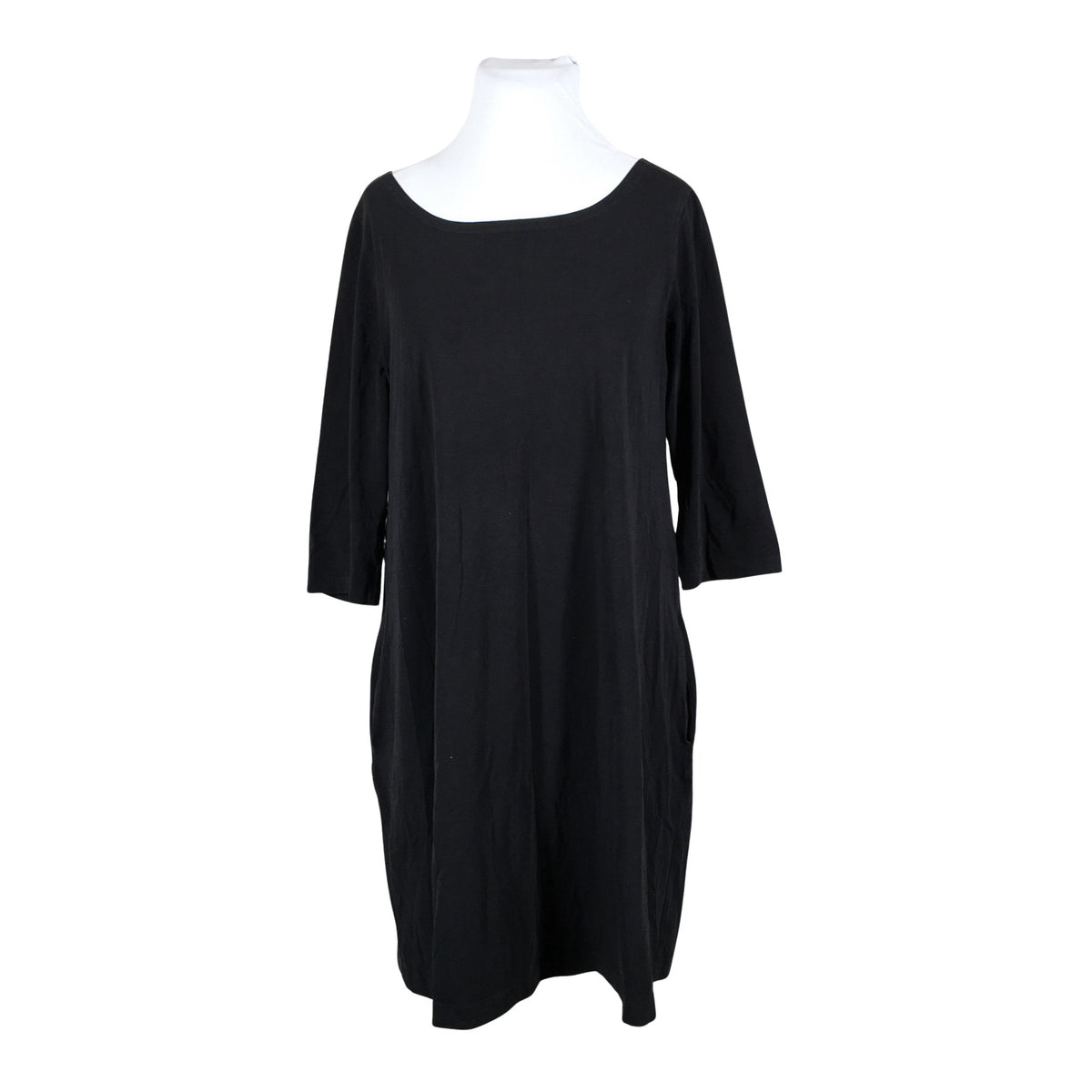 Unisex MariMari - Tricot dress, size 42 - Black (1)