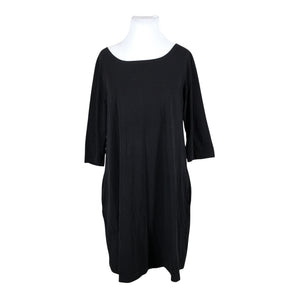 Unisex MariMari - Tricot dress, size 42 - Black (1)