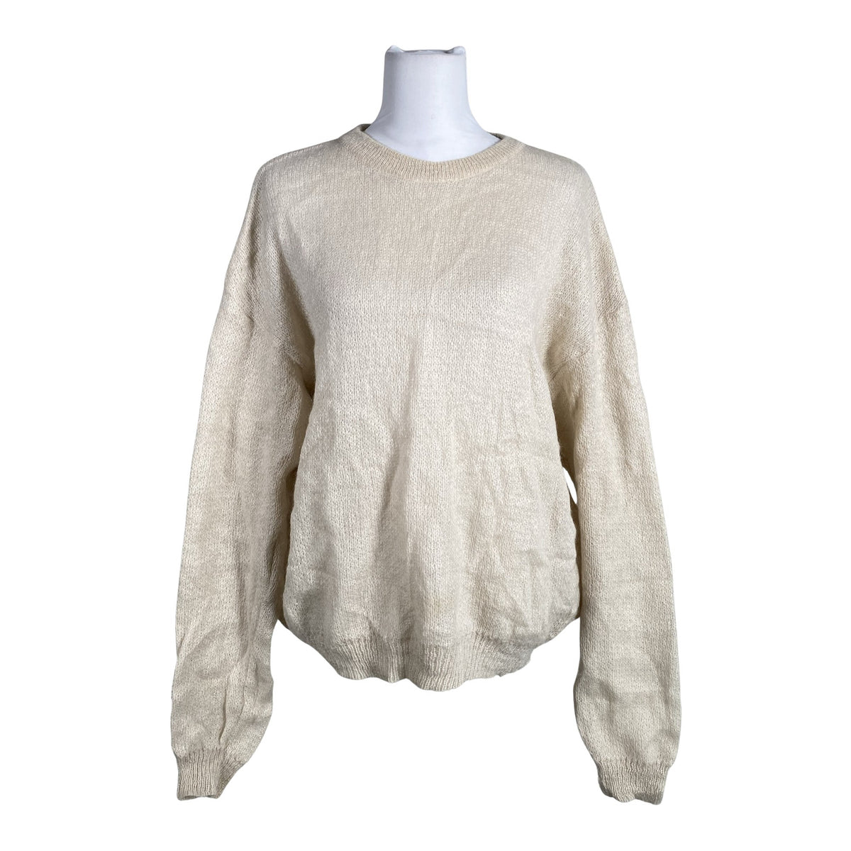 Unisex Uhana Design - Sweater, size 40 - Beige (1)