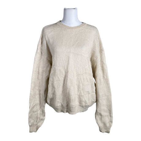 Unisex Uhana Design - Sweater, size 40 - Beige ()