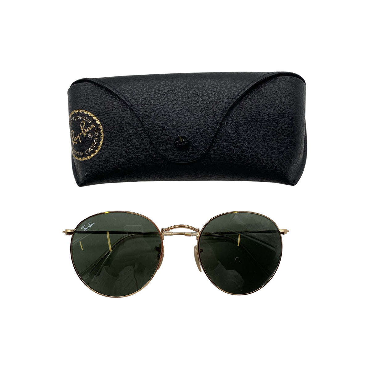 Unisex Ray-Ban - Sunglasses, size Ei kokoa - Black (1)