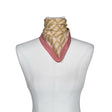 Unisex Esprit - Scarf, size Mini - Light pink ()
