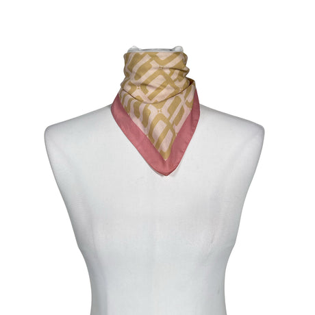 Unisex Esprit - Scarf, size Mini - Light pink ()