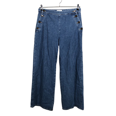 Unisex &Other Stories - Jeans, size 42 - Blue ()