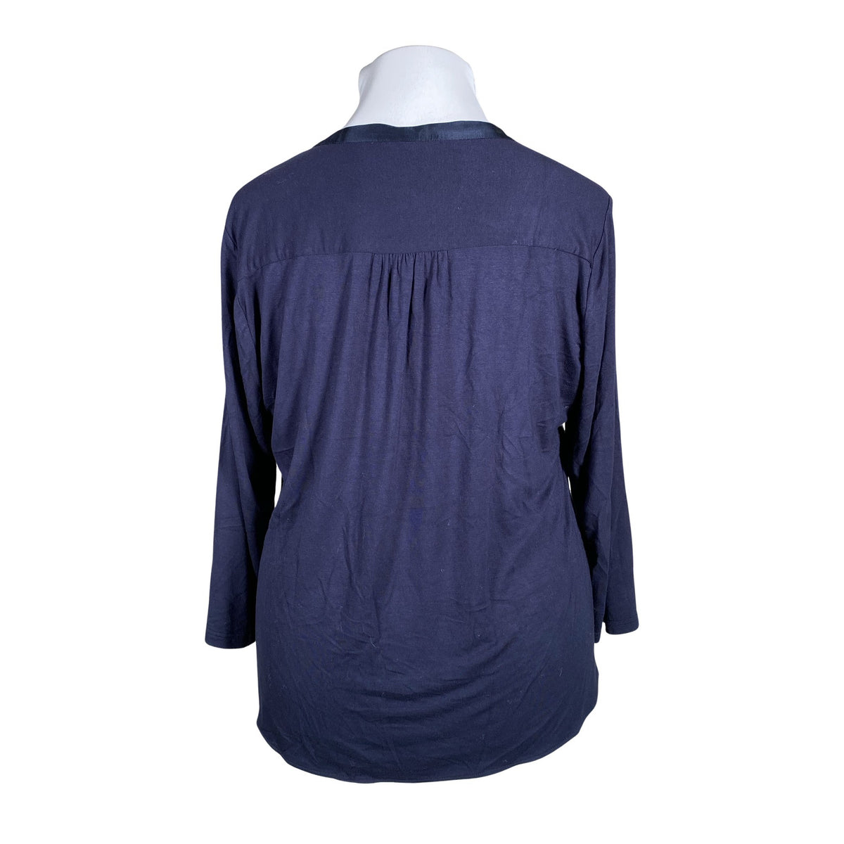 Unisex Philosophy Blues Original - Blouse, size 42 - Blue (2)