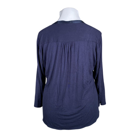 Unisex Philosophy Blues Original - Blouse, size 42 - Blue (2)