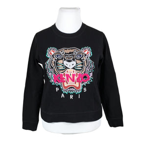 Unisex Kenzo - Sweatshirt, size 42 - Black (1)