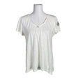 Unisex Odd Molly - T-shirt, size 40 - White ()