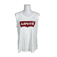 Unisex Levi's - Top, size 40 - White ()