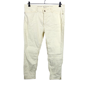 Unisex MAC - Capri jeans, size 46 - Yellow (1)