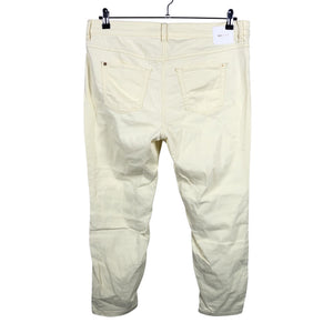 Unisex MAC - Capri jeans, size 46 - Yellow (2)