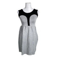 Unisex R/H Studio - Tricot dress, size 34 - Gray ()