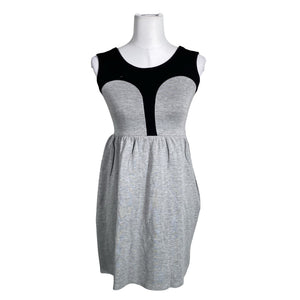 Unisex R/H Studio - Tricot dress, size 34 - Gray (1)
