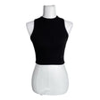 Unisex Guess - Tricot tank top, size 34 - Black ()