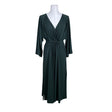 Unisex Wasabi Concept - Tricot dress, size 38 - Green ()