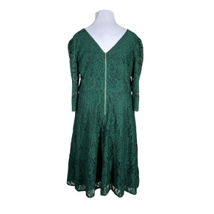 Unisex Jolie Moi - Party dress, size 48 - Green (2)