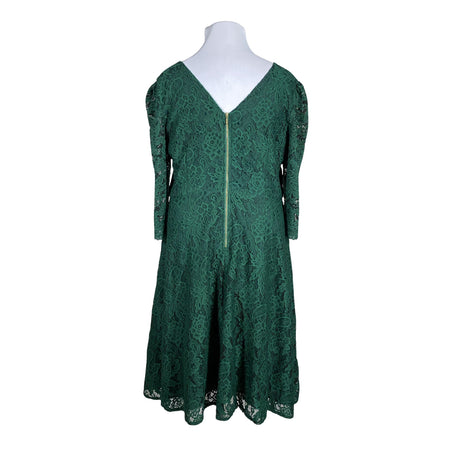 Unisex Jolie Moi - Party dress, size 48 - Green (2)