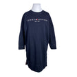 Unisex Tommy Hilfiger - Sweatshirt dress, size 42 - Blue ()