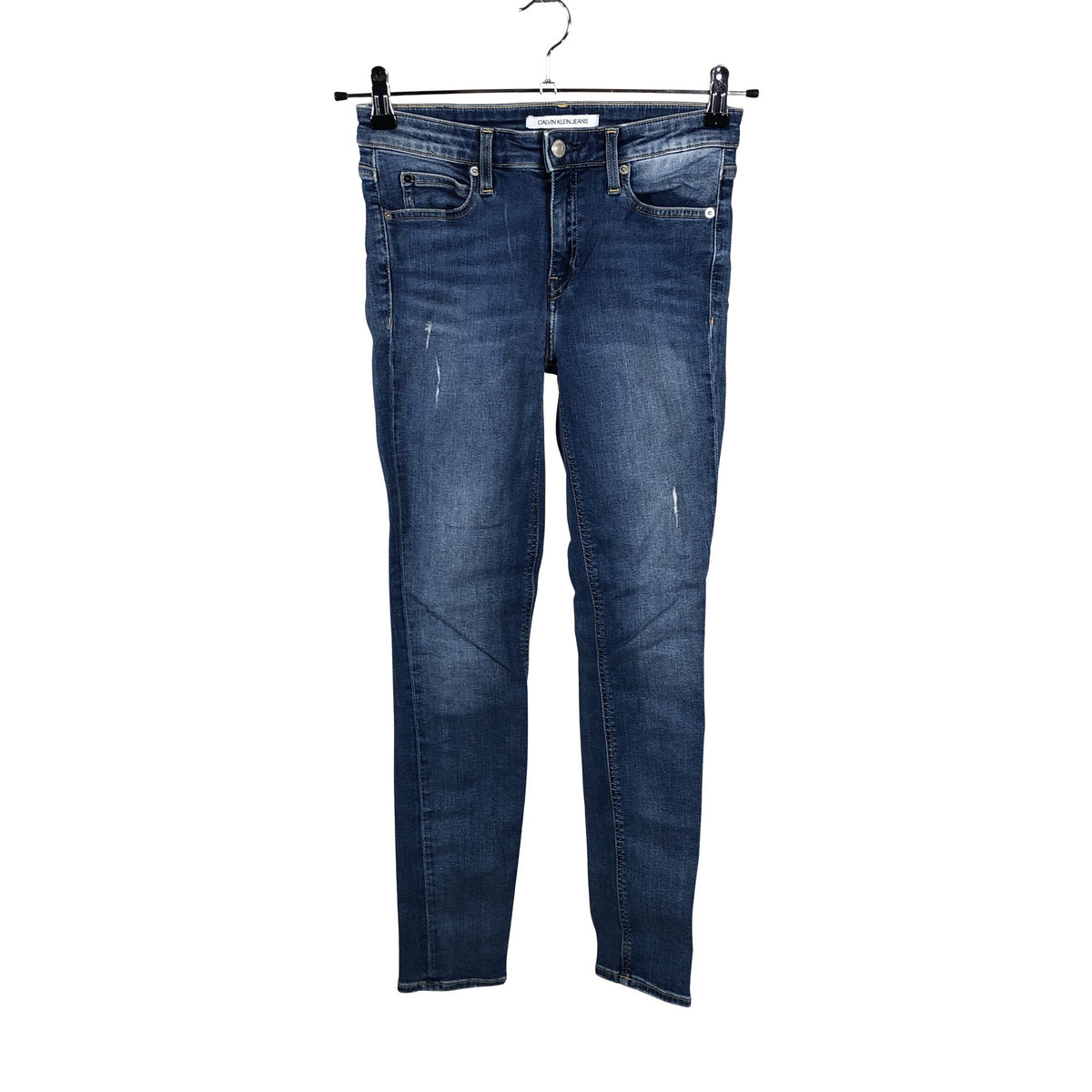 Unisex Calvin Klein Jeans - Jeans, size W27 - Blue (1)
