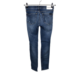 Unisex Calvin Klein Jeans - Jeans, size W27 - Blue (2)