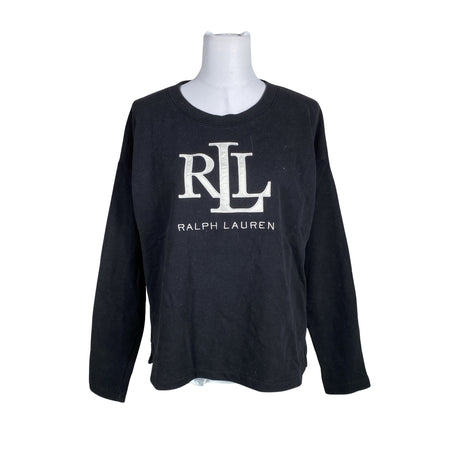 Unisex Lauren Ralph Lauren - Sweatshirt, size 40 - Black ()