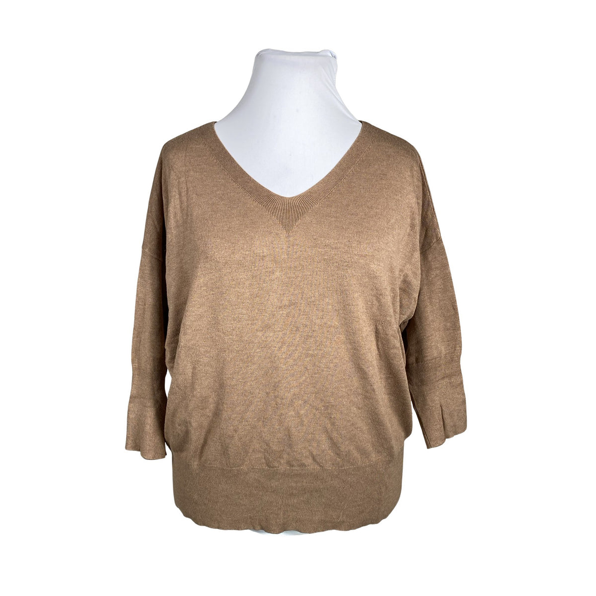 Unisex Comma - Sweater, size 44 - Brown (1)