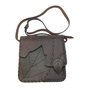 Unisex Panama Jack - Shoulder bag, size Midi - Brown (1)