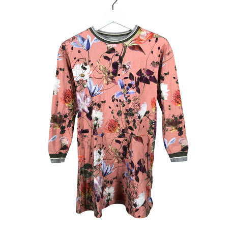 Unisex Molo Kids - Tricot dress, size 146 - 152 - Light pink ()