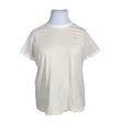 Unisex Adidas - T-shirt, size 42 - Beige ()