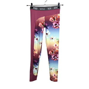 Unisex Molo Kids - Sports tights, size 158 - 164 - Light pink (1)