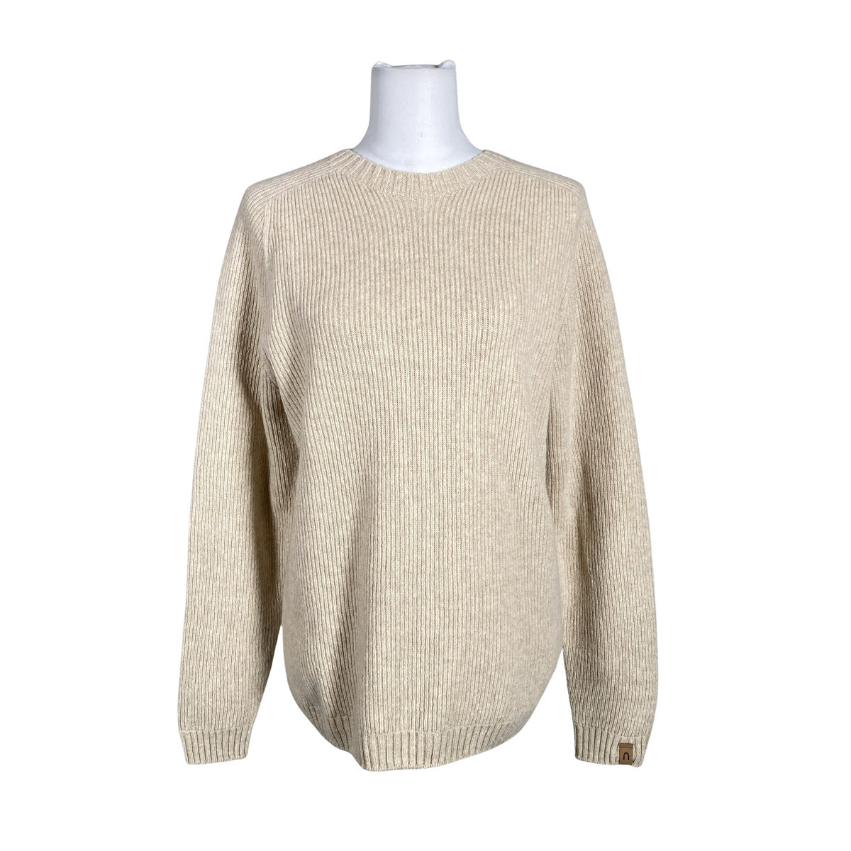 Unisex North Outdoor - Sweater, size 36 - Beige (1)