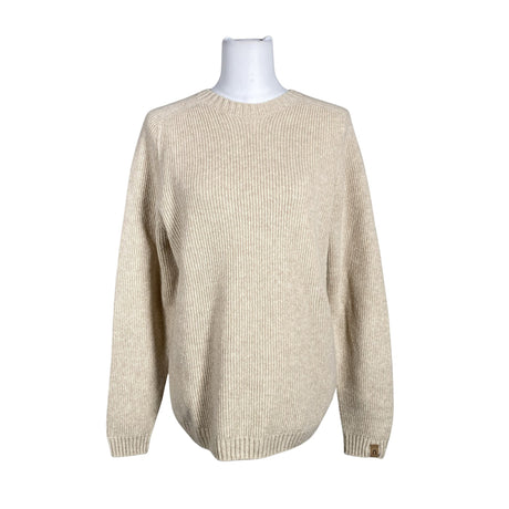 Unisex North Outdoor - Sweater, size 36 - Beige ()
