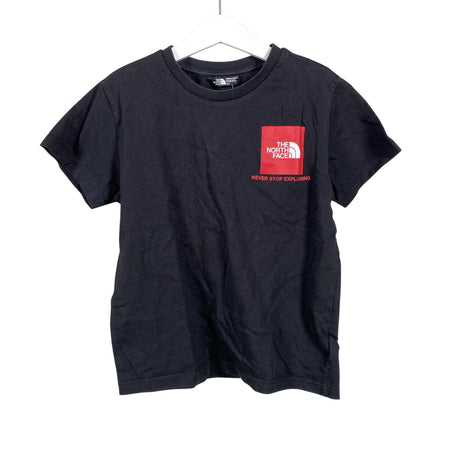 Unisex The North Face - T-shirt, size 134 - 140 - Black ()