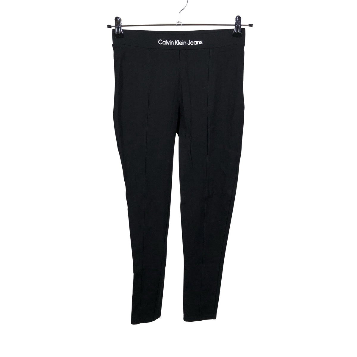Unisex Calvin Klein Jeans - Leggings, size 38 - Black (1)