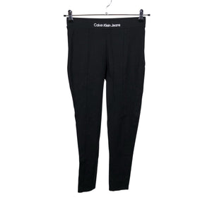 Unisex Calvin Klein Jeans - Leggings, size 38 - Black (1)