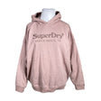 Unisex Superdry - Hoodie, size 42 - Light pink ()