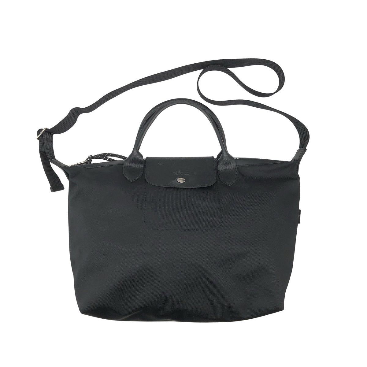 Unisex Longchamp - Handbag, size Maxi - Black (1)