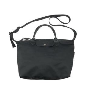 Unisex Longchamp - Handbag, size Maxi - Black (1)