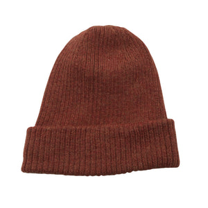Unisex Alpa - Winter beanie, size 52 - 54 cm - Brown (1)