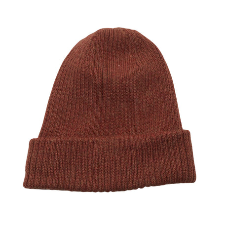 Unisex Alpa - Winter beanie, size 52 - 54 cm - Brown ()