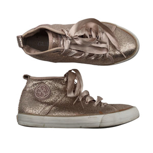 Unisex Guess - Casual sneakers, size 38 - Light pink (1)