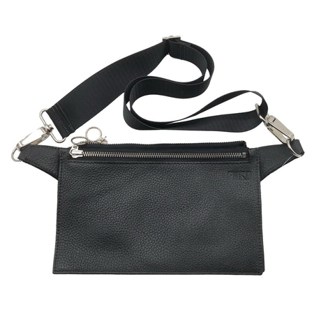 Unisex Miiko - Shoulder bag, size Mini - Black ()