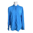 Unisex Esprit - Blouse, size 38 - Blue ()