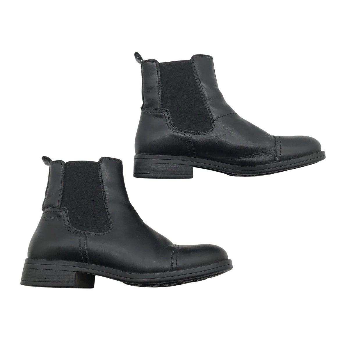 Unisex Ten Points - Ankle boots, size 38 - Black (1)