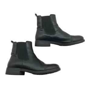 Unisex Ten Points - Ankle boots, size 38 - Black (1)