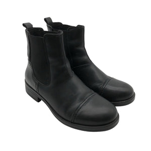 Unisex Ten Points - Ankle boots, size 38 - Black (2)