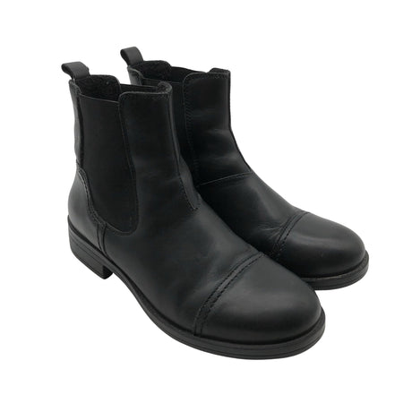 Unisex Ten Points - Ankle boots, size 38 - Black (2)